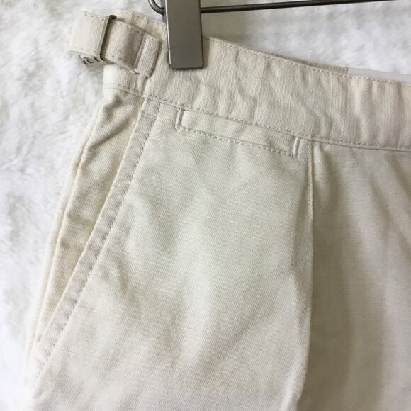 Tommy Hilfiger Beige Classic Shorts - Picture 4 of 16